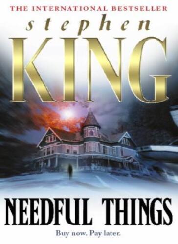 Are Stephen King Audiobooks Available In Braille?