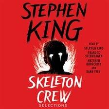 Are Stephen King Audiobooks Available On Hoopla?