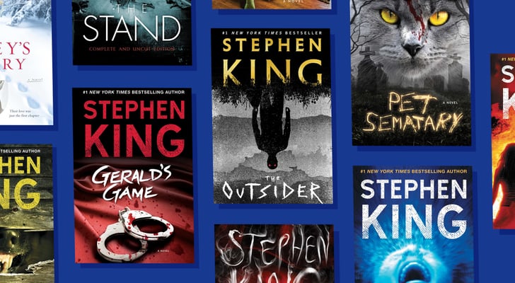 Is Stephen King Books Horror?