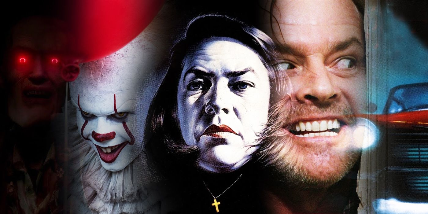 What is Stephen King's scariest movie?