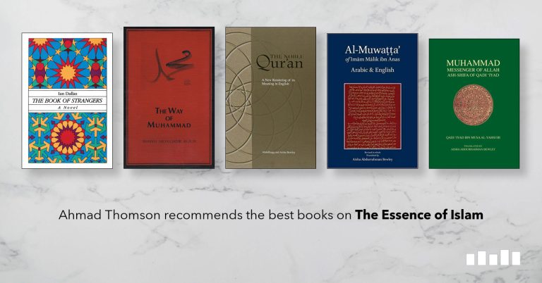 What Are The Biggest Books In Islam?