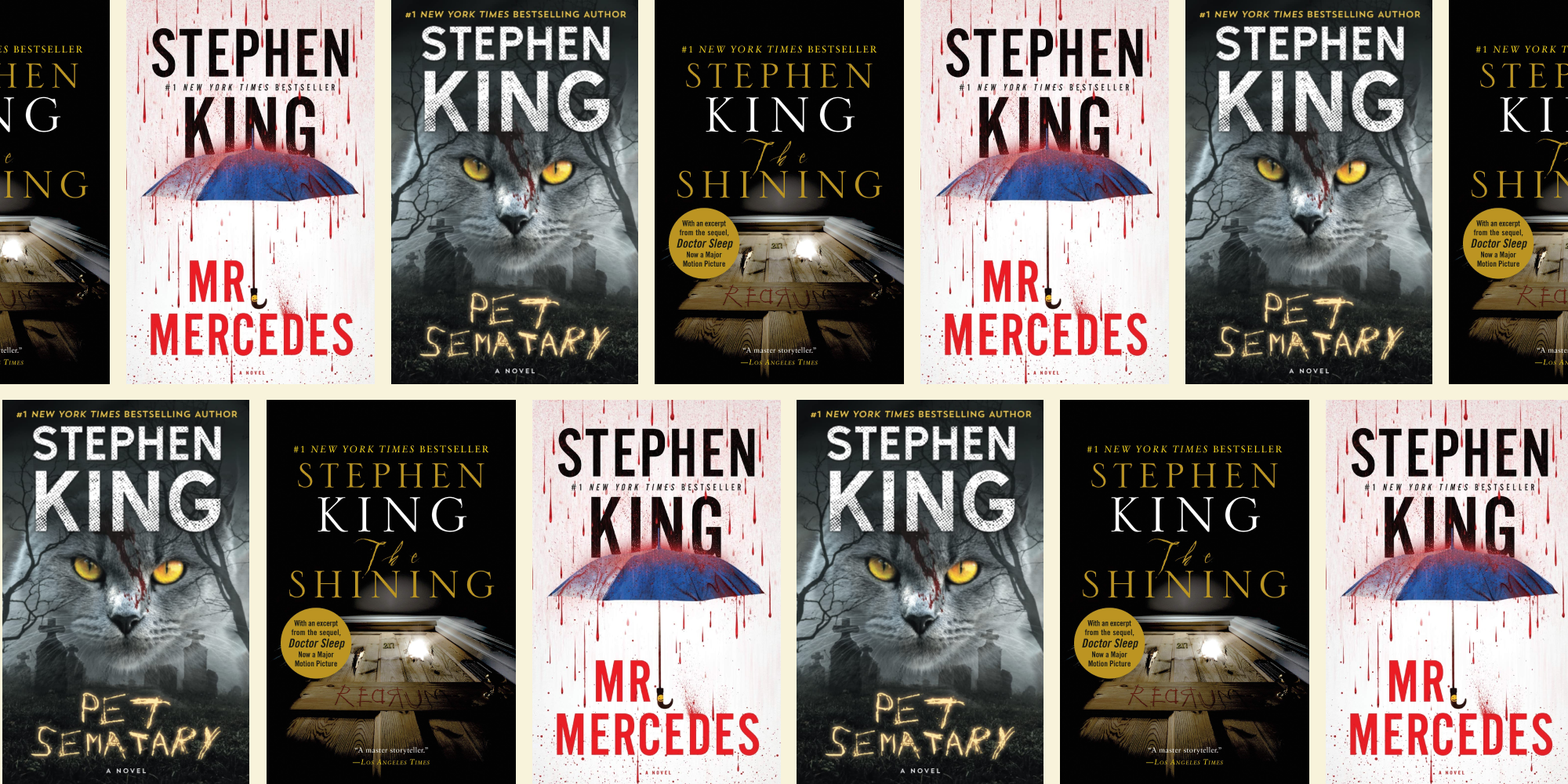 What is the most engrossing Stephen King book?