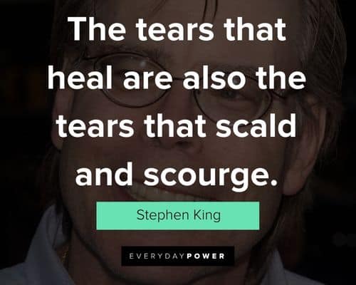 Which Stephen King Quotes Are Thought-provoking?