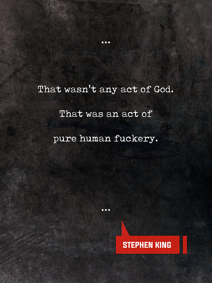 Which Stephen King Quotes Are Perfect For Book Lovers?
