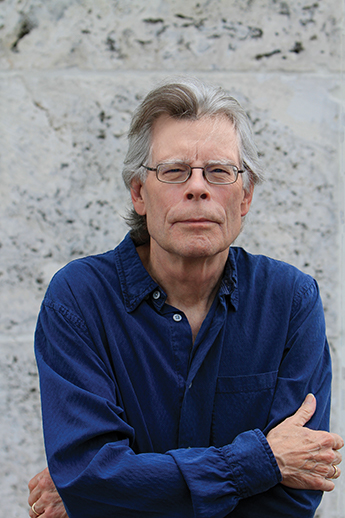 Why Is Stephen King The Best Horror Author?