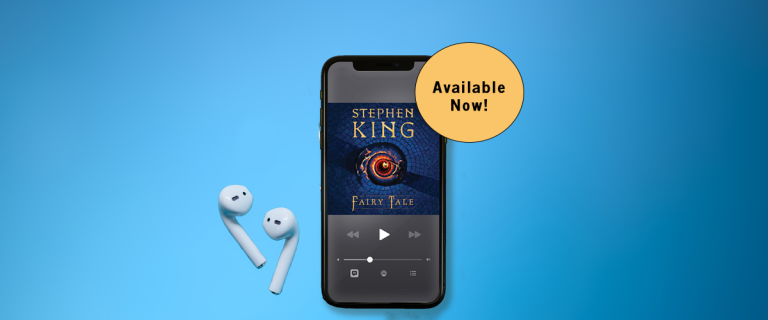 How Can I Access Stephen King Audiobooks On A Smartphone?