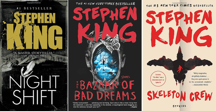 Supernatural Nightmares: The Unique Themes In Stephen King’s Books