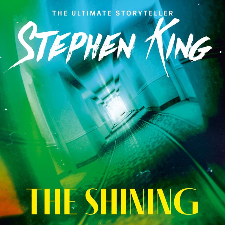 The Sonic Euphoria Of Stephen King Audiobooks