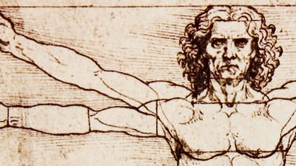 What did Da Vinci teach us?