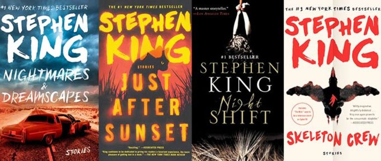 Stephen King Movies: Tales That Leave You Breathless