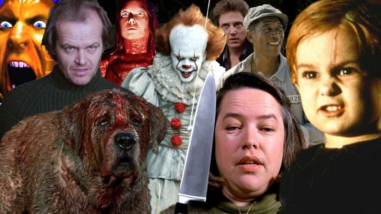 Stephen King Movies: Tales That Ignite Your Imagination