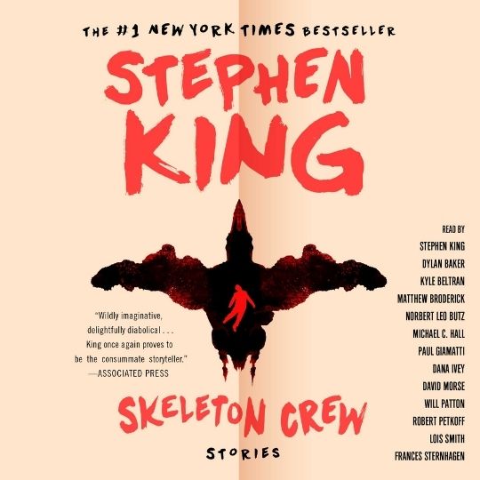 Do Stephen King Audiobooks Include Sound Effects?
