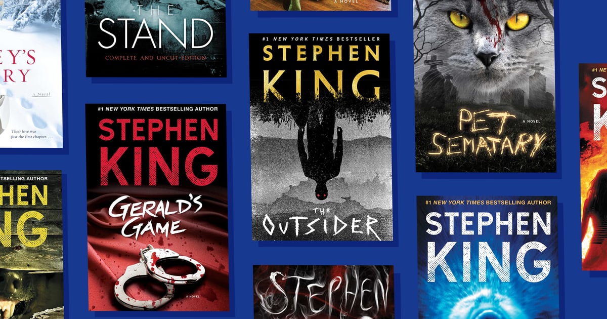 What is the most suspenseful Stephen King book?
