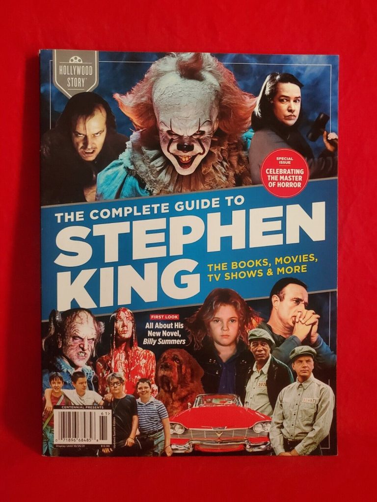 The Complete Guide To Stephen King Movie Fan Communities