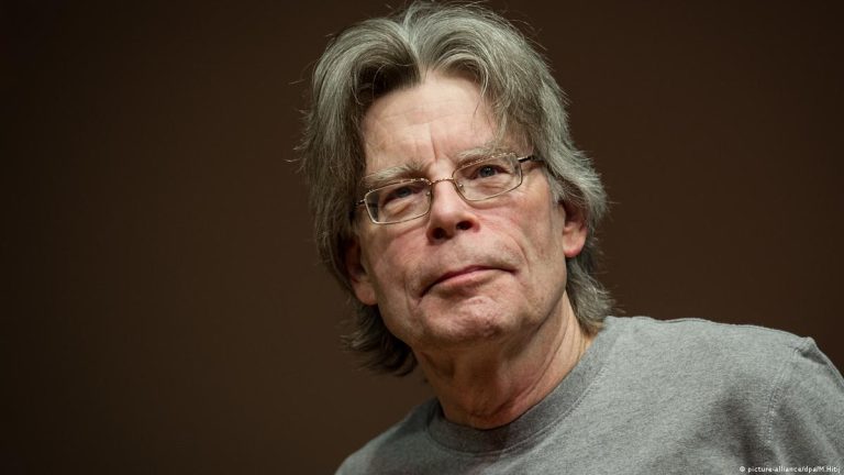 Is Stephen King The Most Successful Author?