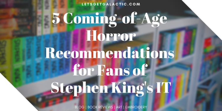 What Are Some Stephen King Books With Coming-of-age Themes?