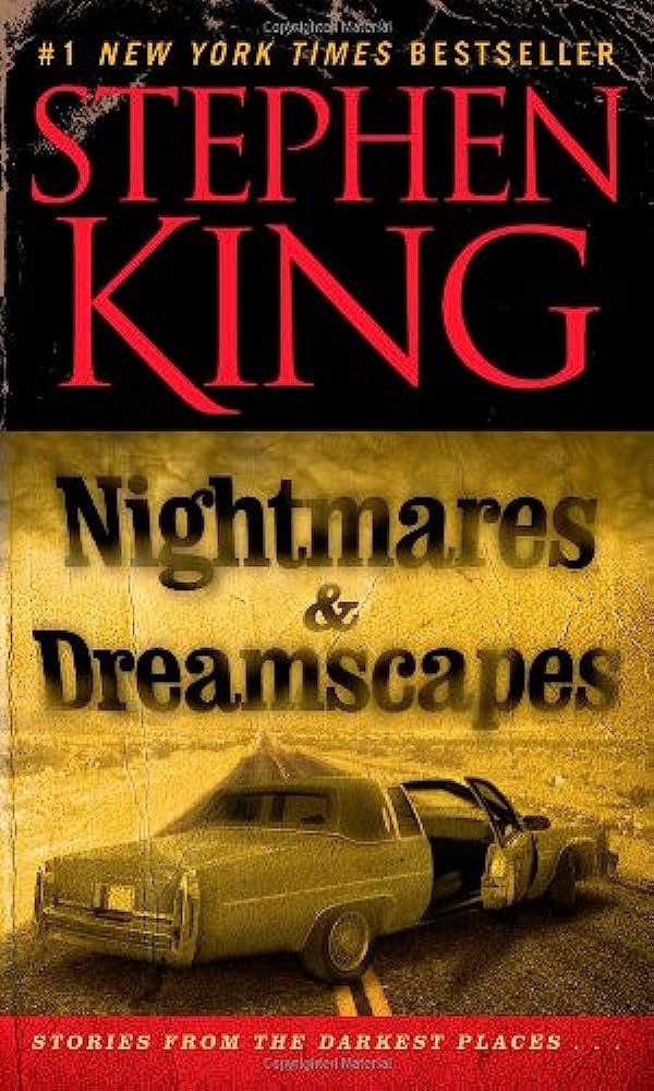 Haunted Landscapes: The Atmospheric Settings Of Stephen King’s Books