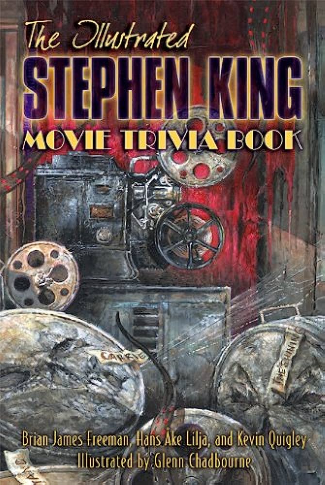 The Complete Guide To Stephen King Movie Trivia
