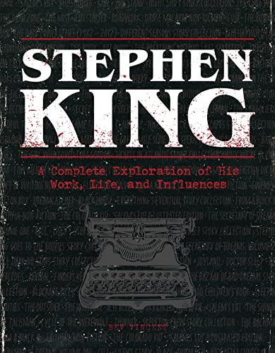 Stephen King’s Haunting Tales: An Overview Of His Works