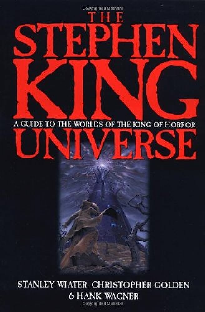 Stephen King Books: A Tour Of The Twisted Worlds Of Horror