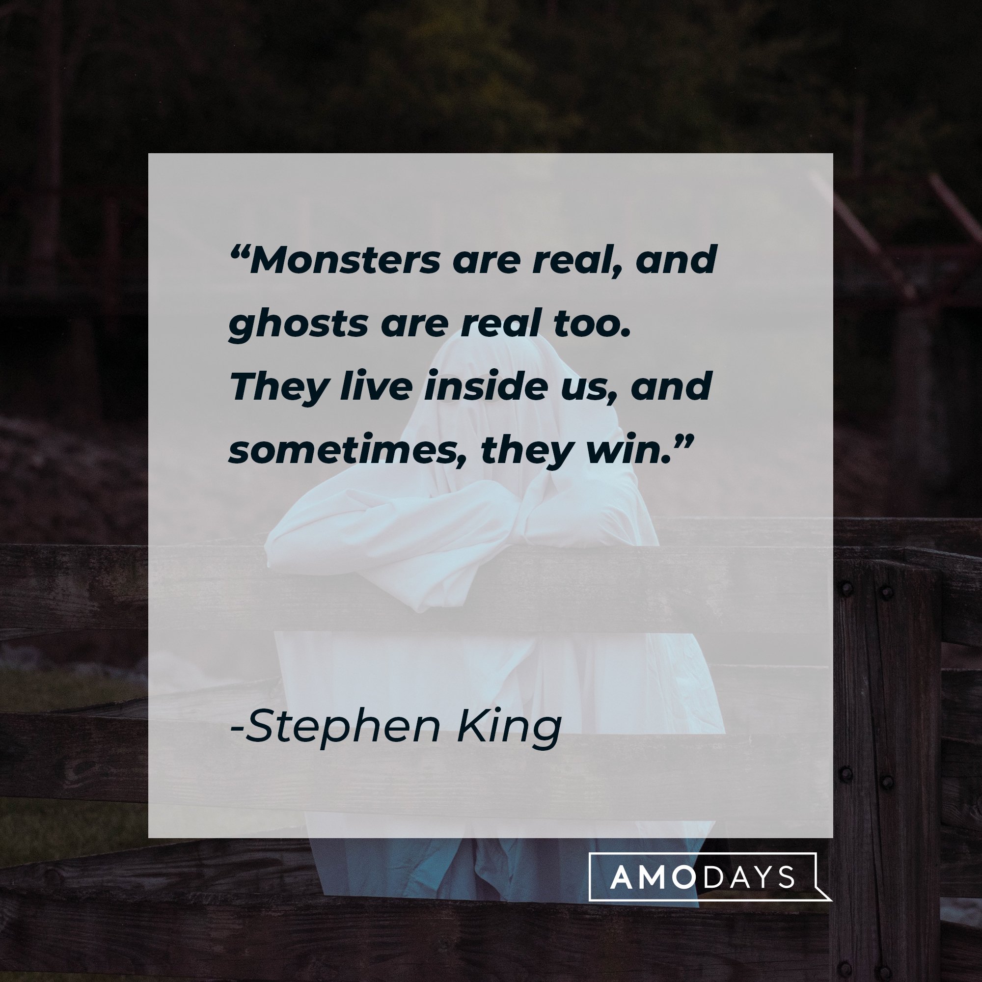 The Power of Nightmares: Stephen King's Quotes That Send Shivers