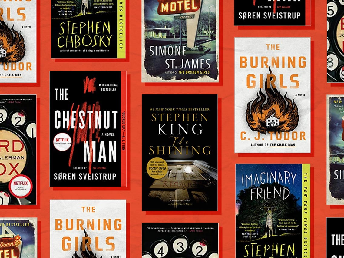 Stephen King Books Exposed: An Insider's Guide to Horror