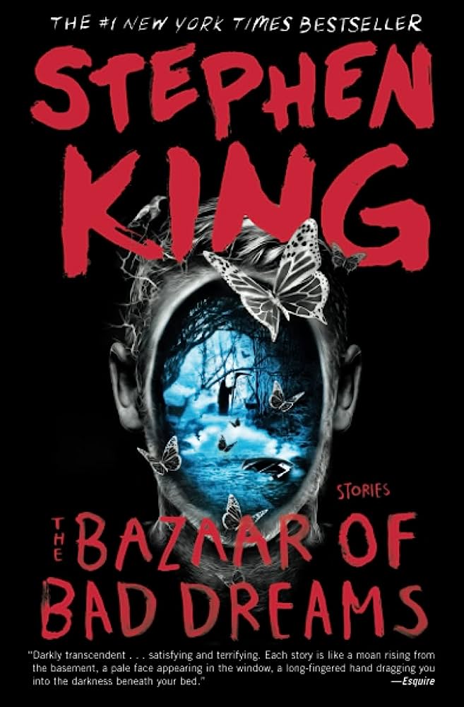 Stephen King Books: A Treasure Trove Of Nightmares
