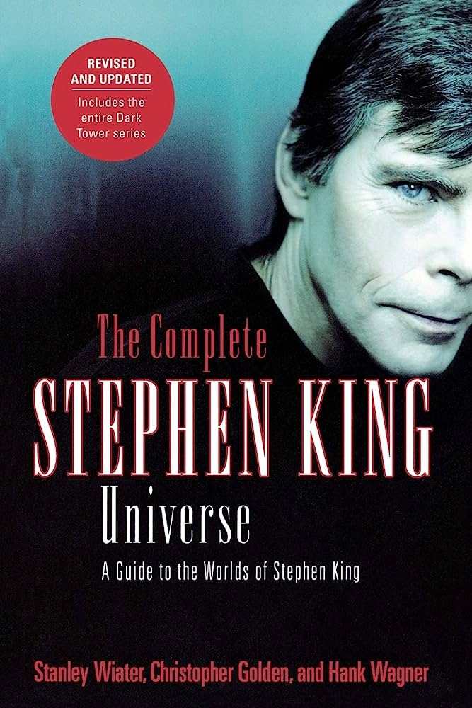 Stephen King Books: A Guided Journey through the Master's Dark Universe