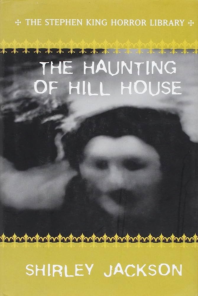 Are There Any Stephen King Books With A Haunted House Setting?