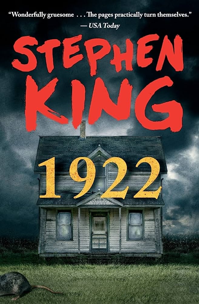 The Haunting Confessions: Guilt and Secrets in Stephen King's Books
