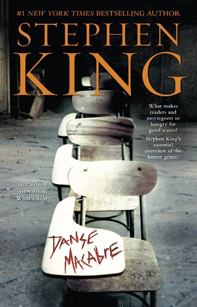 The King’s Macabre Playground: Stephen King’s Books With Childhood Horrors