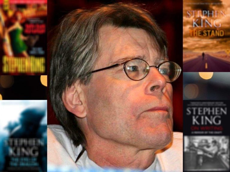 Are There Any Non-horror Books By Stephen King?