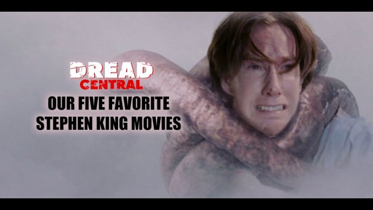 Stephen King Movies: A Symphony Of Shadows And Dread