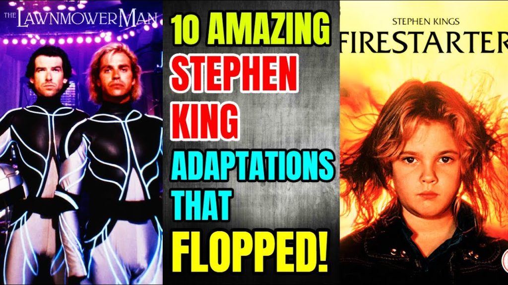 What Is The Most Underrated Stephen King Movie Score Skfanatics