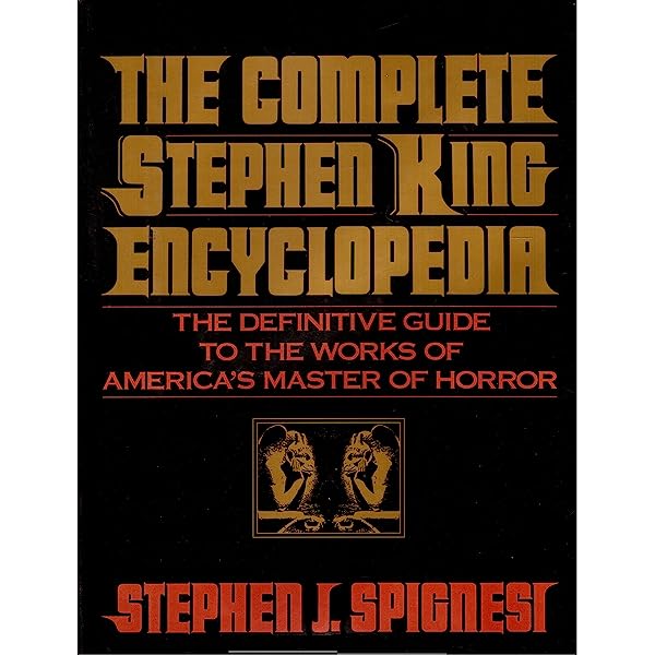 Stephen King Books: A Definitive Guide To The Master Of Horror