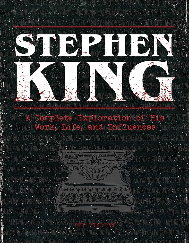 Stephen King Books: A Comprehensive Reader's Companion