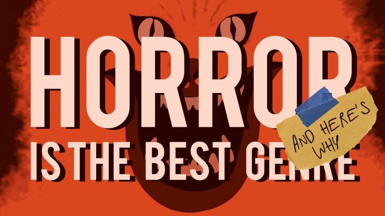 Why Horror Is The Best Genre?