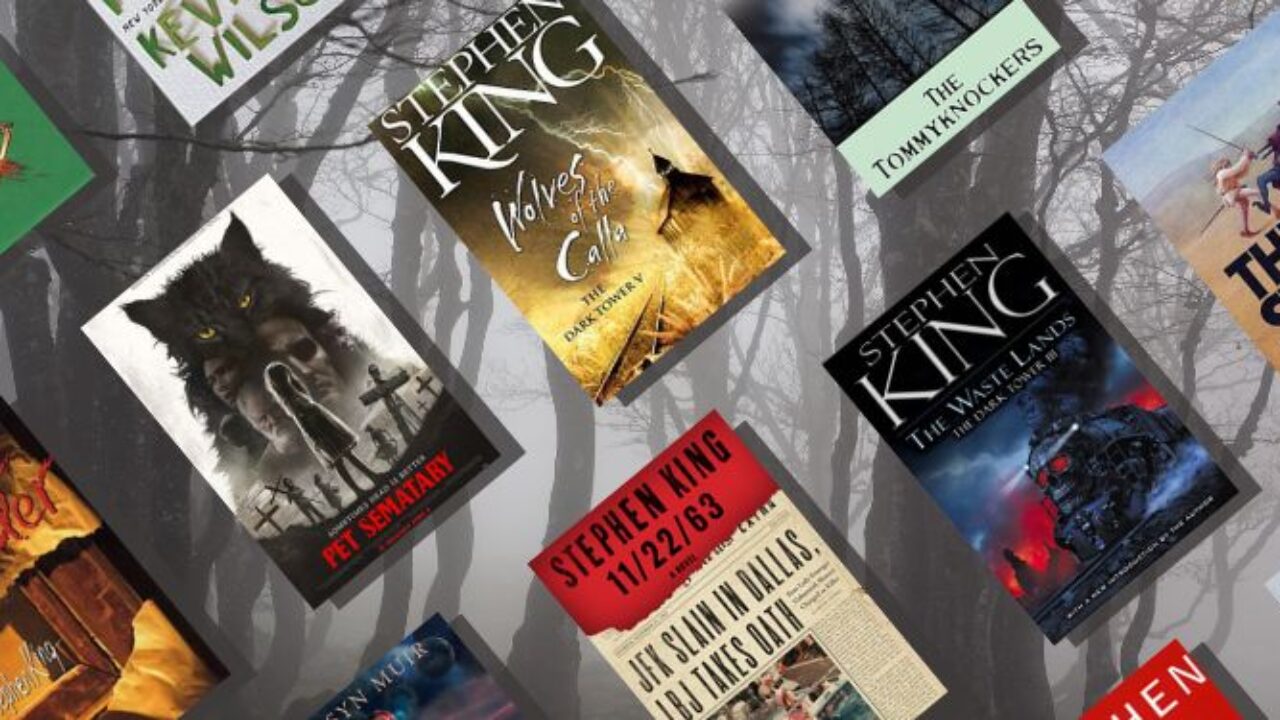Into the Shadows: Stephen King's Books with Ambiguous Endings