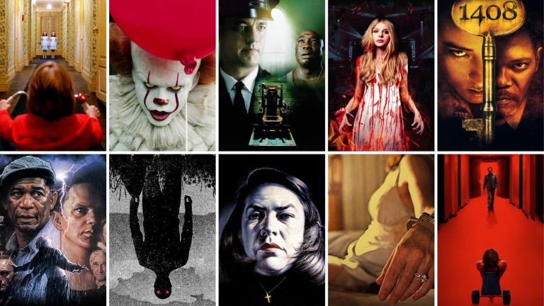 The Magnetic Power Of Stephen King Movies