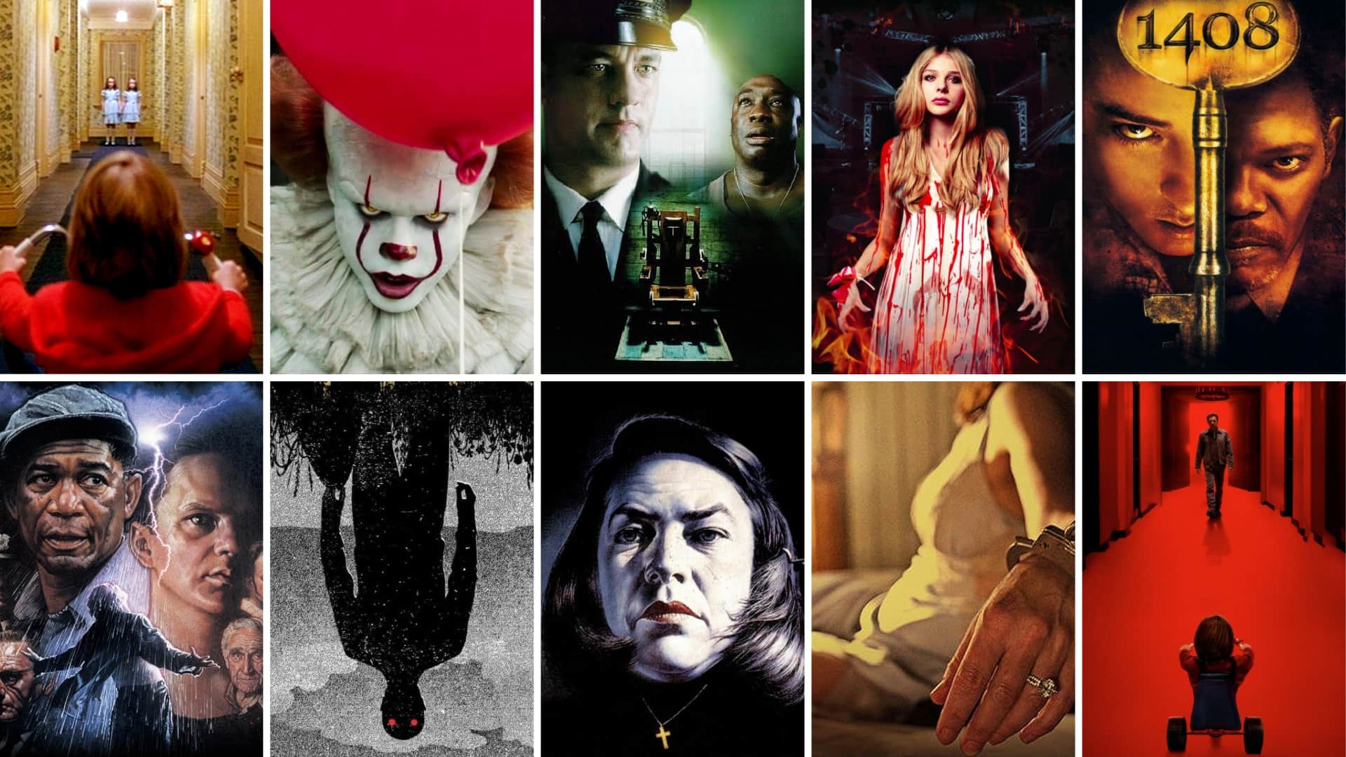 Stephen King Movies: A Guide to Cinematic Themes and Motifs