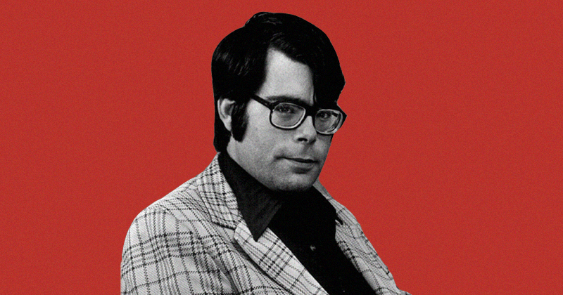 What genres does Stephen King write in?