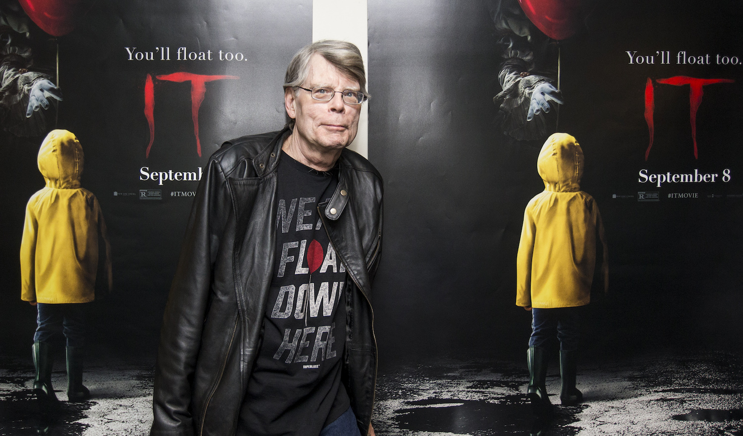 Are there any Stephen King movies that were never released?
