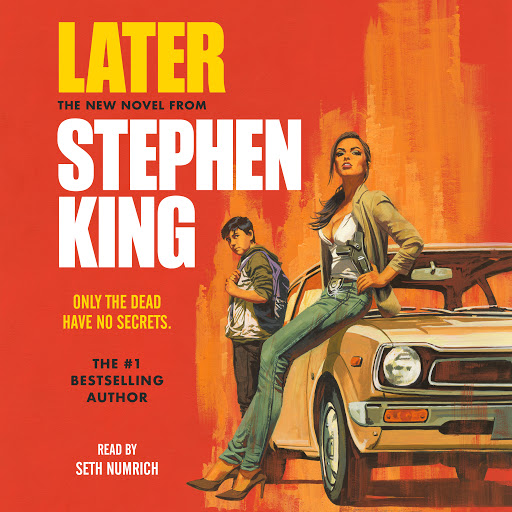Can I Listen To Stephen King Audiobooks On An LG Phone?