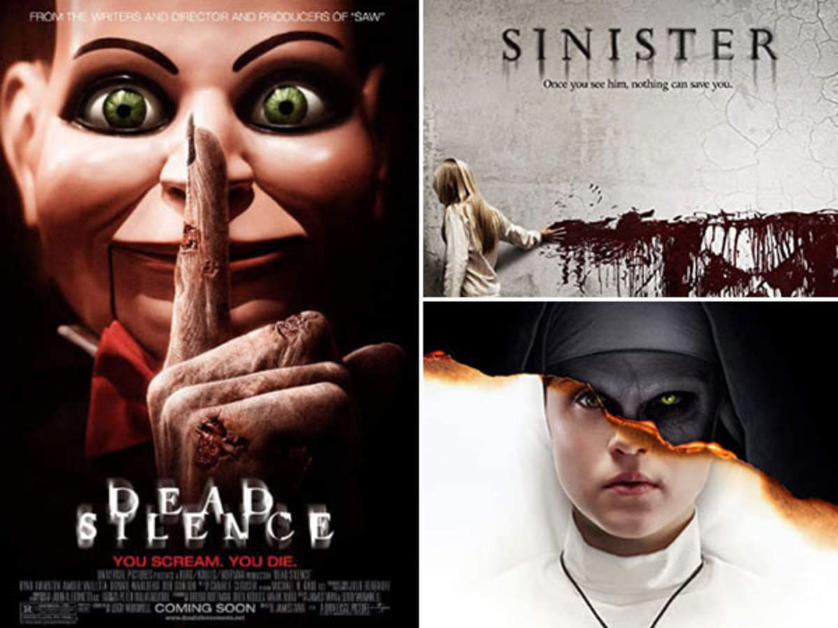 Which is the biggest horror movie?