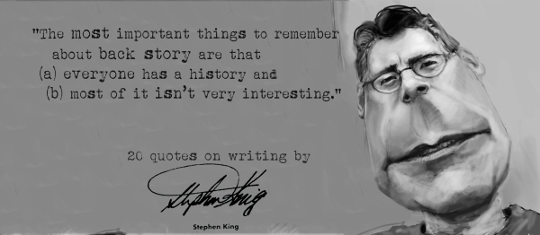 Stephen King's Quotes: Keys to Unlocking Your Writing Potential