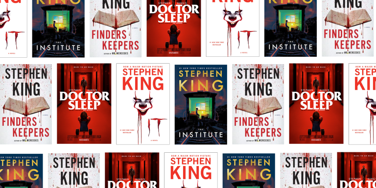 What Is The Most Mesmerizing Stephen King Book?
