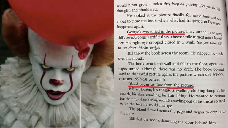 Unforgettable Nightmares: The Most Terrifying Moments In Stephen King’s Books