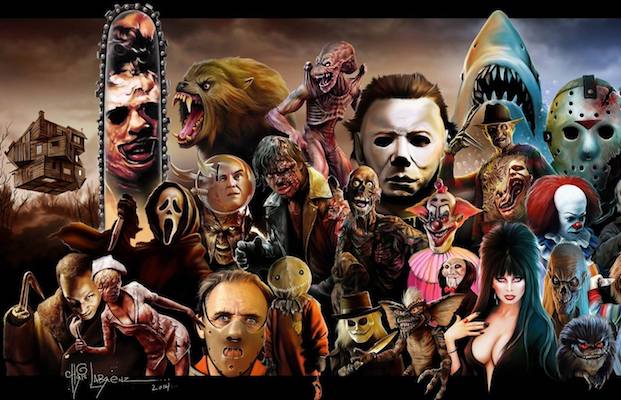 Who Is The Coolest Horror Villain?