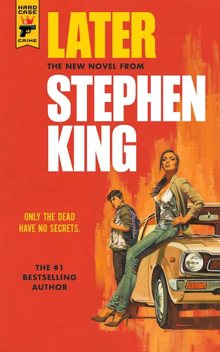 Can You Recommend A Stephen King Book For Fans Of Crime Fiction?