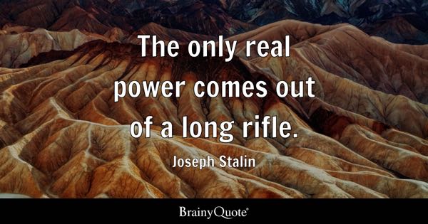 What Is Real Power Quotes?